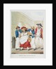 Sweet Poll of Plymouth by Henry William Bunbury