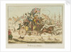 Sailors on a Cruise by George Cruikshank