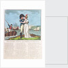 The Sailor's Journal. Sung by Mr Incledon at Covent Garden Theatre, &c by Robert Laurie & James Whittle