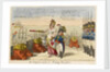'The Empress's wish or Boney Puzzled!! by Isaac Cruikshank