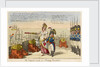 'The Empress's wish or Boney Puzzled!! by Isaac Cruikshank