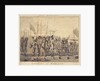 Attic miscellany, landing at Margate by S. Collings