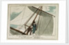 Mr. B. Mastheaded- or, enjoying the fresh air for the 304th time by George Cruikshank