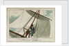 Mr. B. Mastheaded- or, enjoying the fresh air for the 304th time by George Cruikshank