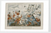 Mr B- seeking the Bubble reputation by George Cruikshank