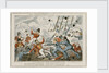 Mr B- seeking the Bubble reputation by George Cruikshank
