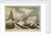 The Progress of a Midshipman exemplified in the career of Master Blockhead in seven plates & Frontispiece by George Cruikshank
