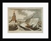 The Progress of a Midshipman exemplified in the career of Master Blockhead in seven plates & Frontispiece by George Cruikshank