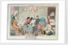 Midshipman Blockhead, Fitting out Mastr Willm Blockhead HM Ship Hellfire West India Station by George Cruikshank