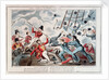 Midshipman Blockhead, Mr B seeking the Bubble reputation by George Cruikshank