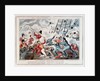 Midshipman Blockhead, Mr B seeking the Bubble reputation by George Cruikshank