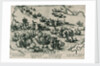 Action at Vlissenge [Flushing], April 1573 by unknown