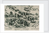 Action at Vlissenge [Flushing], April 1573 by unknown