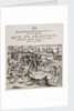 Sir Francis Drake at the River Plate, 11 December 1578 by Baptista Doetechum