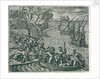 Canary Islands June-July 1599 by Gottfried