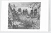Penguin Island Nov 1599 by J. de Bry