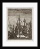 Battle of Callao, 17-18 July 1615 by H.P. de Brugge
