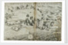 View of the port of Acapulco by J. Pietersz