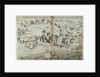 View of the port of Acapulco by J. Pietersz