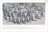 Ile de Rhe 8 November, 1627 by Jacques Callot