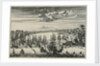 De stadt Colombe by unknown