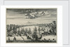 De stadt Colombe by unknown
