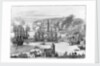 Destruction of the islands of Vlie and Schelling, 1666 by M. Willemsz
