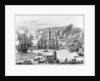 Destruction of the islands of Vlie and Schelling, 1666 by M. Willemsz