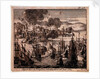 Bombardement of Algiers, 1682 by Jan Lurketz