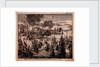 Bombardement of Algiers, 1682 by Jan Lurketz