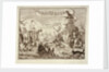 Battle of the English and Dutch fleet against the French fleet, 1692 by unknown