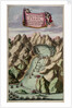 Verbeelding van de Baayen Havens van Vigos, met de verovering der Fransche oorlogs-en Spaansche zilvervloot by Unknown