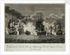 Defeat of the French fleet by Sr Cloudesley Shovell, 13 August 1704 by Pass