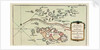 The Isles of Chausey or Choze Taken from the French by Commodore Howe, 1756 by T. Jeffreys