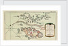 The Isles of Chausey or Choze Taken from the French by Commodore Howe, 1756 by T. Jeffreys