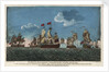 The defeat of a French squadron, 18 August 1759 by Francis Swaine