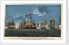The defeat of a French squadron, 18 August 1759 by Francis Swaine