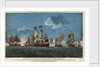 The defeat of a French squadron, 18 August 1759 by Francis Swaine