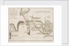 Plan of St Lucia in the West Indies, December 1778 by T. Bowen