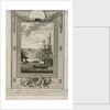 St Lucia in the West Indies, December 1778 by Hamilton