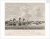 Plan of St Lucia in the West Indies, December 1778 by Antoine Suntache