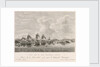 Plan of St Lucia in the West Indies, December 1778 by Antoine Suntache