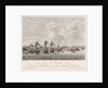 Plan of St Lucia in the West Indies, December 1778 by Antoine Suntache
