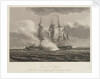 Capture of 'La Cleopatre' by HMS 'La Nymphe' off the Start, 18 June 1793 by Nicholas Pocock