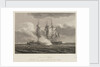 Capture of 'La Cleopatre' by HMS 'La Nymphe' off the Start, 18 June 1793 by Nicholas Pocock