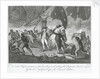 Capture of 'La Cleopatre' by HMS 'La Nymphe' off the Start, 18 June 1793 by Robert Dodd