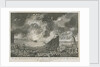 Burning of the arsenal and blowing-up of French ships of war in the harbour of Toulon by Crystal