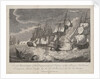 Capture of 'La Pomone',  'L' Engageante' & 'La Babet', 23 April 1794 by Joshua Cristall
