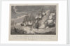 Capture of 'La Pomone',  'L' Engageante' & 'La Babet', 23 April 1794 by Joshua Cristall