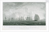 'Crescent' and 'Druid' engaging a French squadron to cover the escape of the 'Eurydice', 8 June 1794 by William Westall
